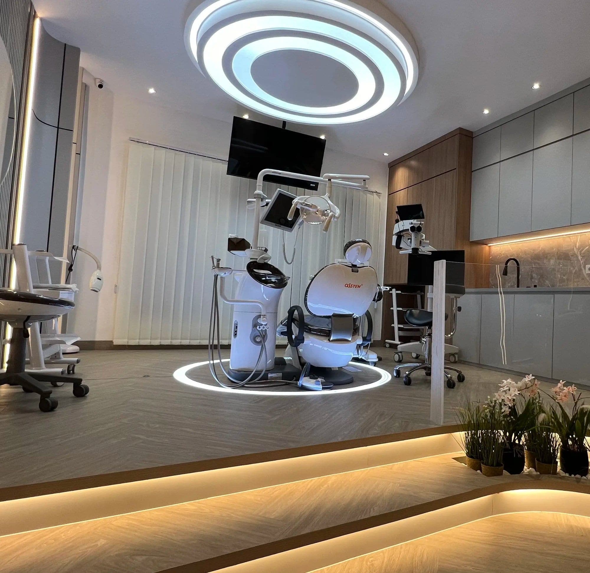 Ruang perawatan Mozza Dental
