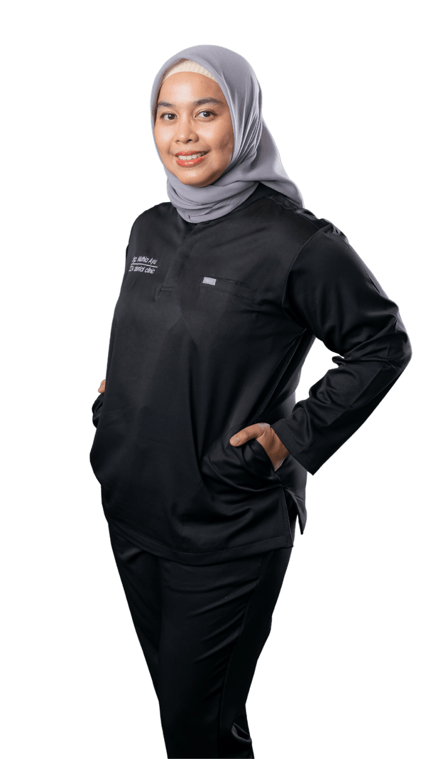 drg. Muthia Ayu - Dokter Gigi Umum Mozza Dental Palembang