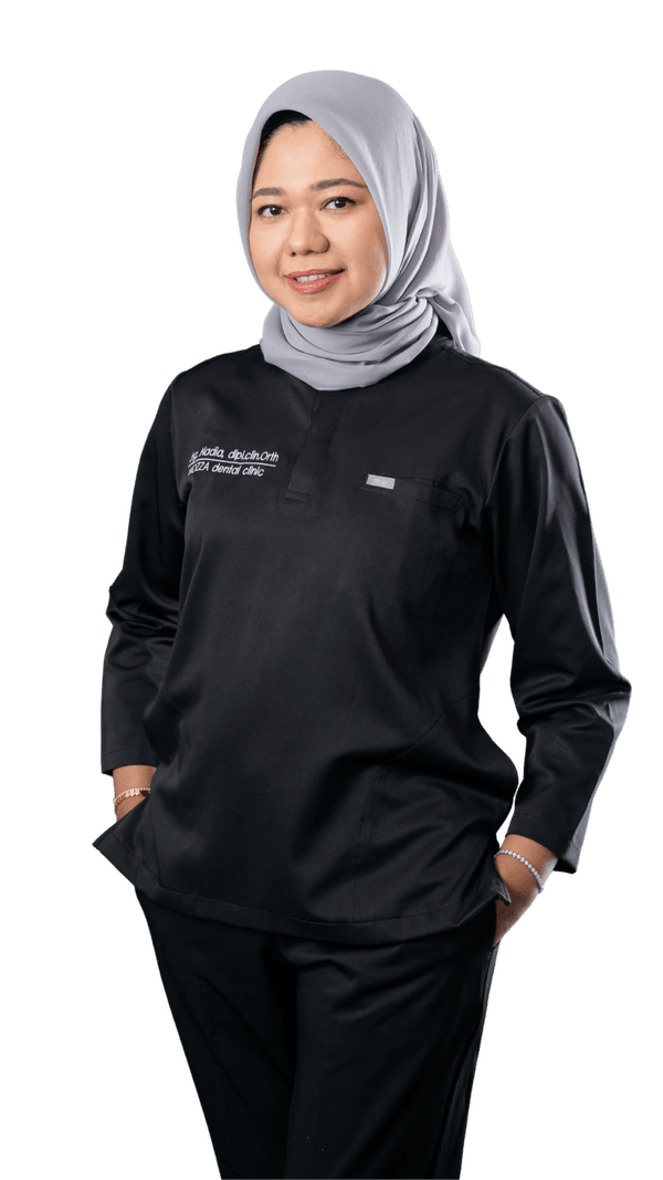 drg. Nadia Izzati - Spesialis Ortodonti Mozza Dental Palembang